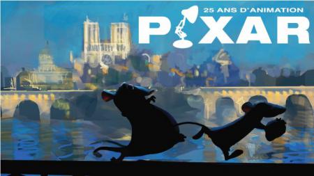 Expo Pixar